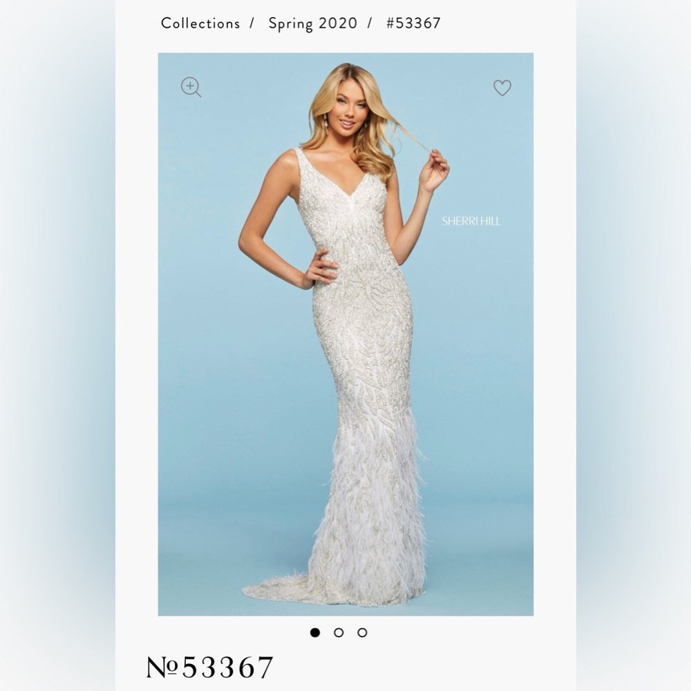 Sherri Hill Gown